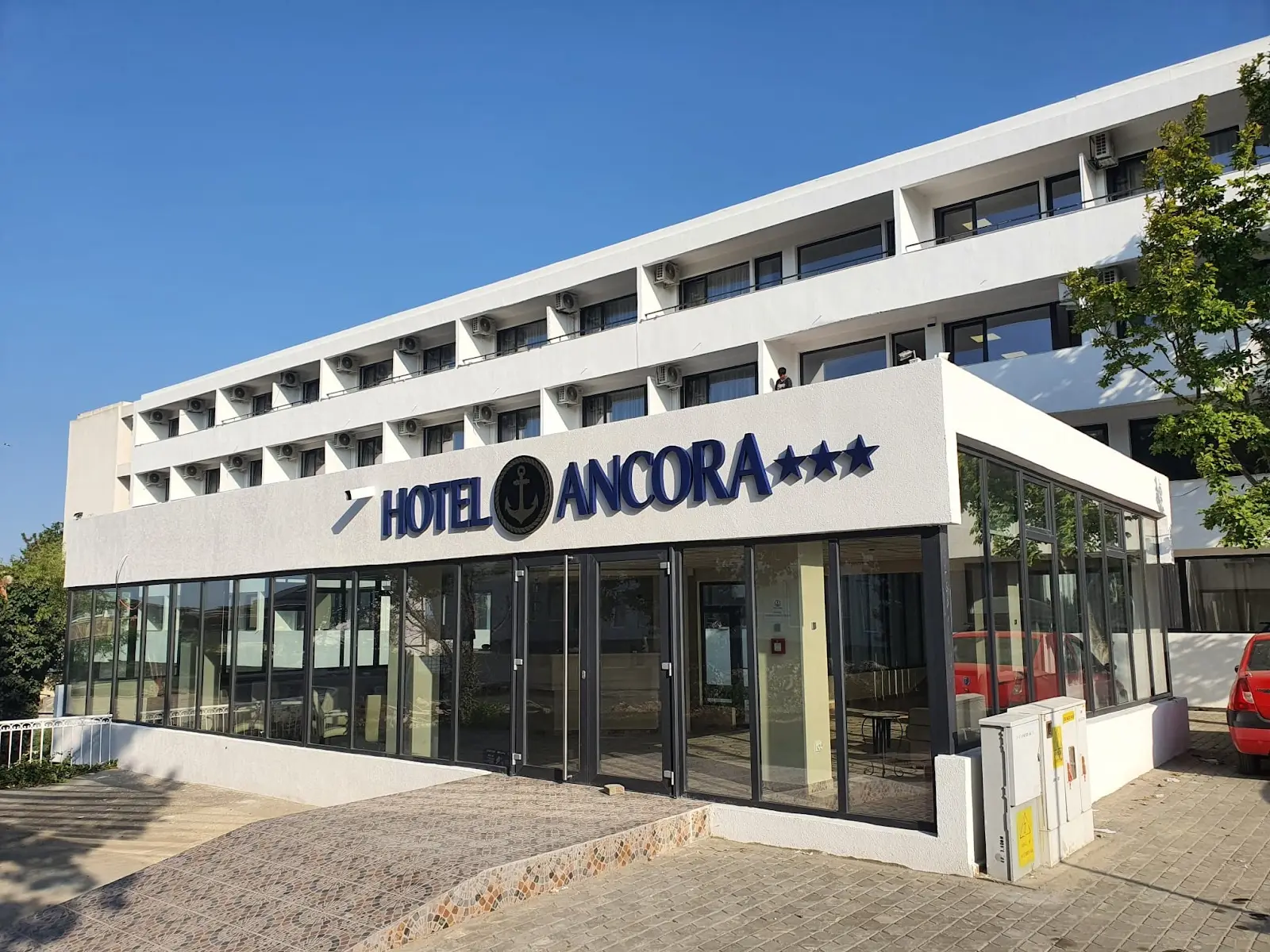 Ancora Hotel Eforie Nord