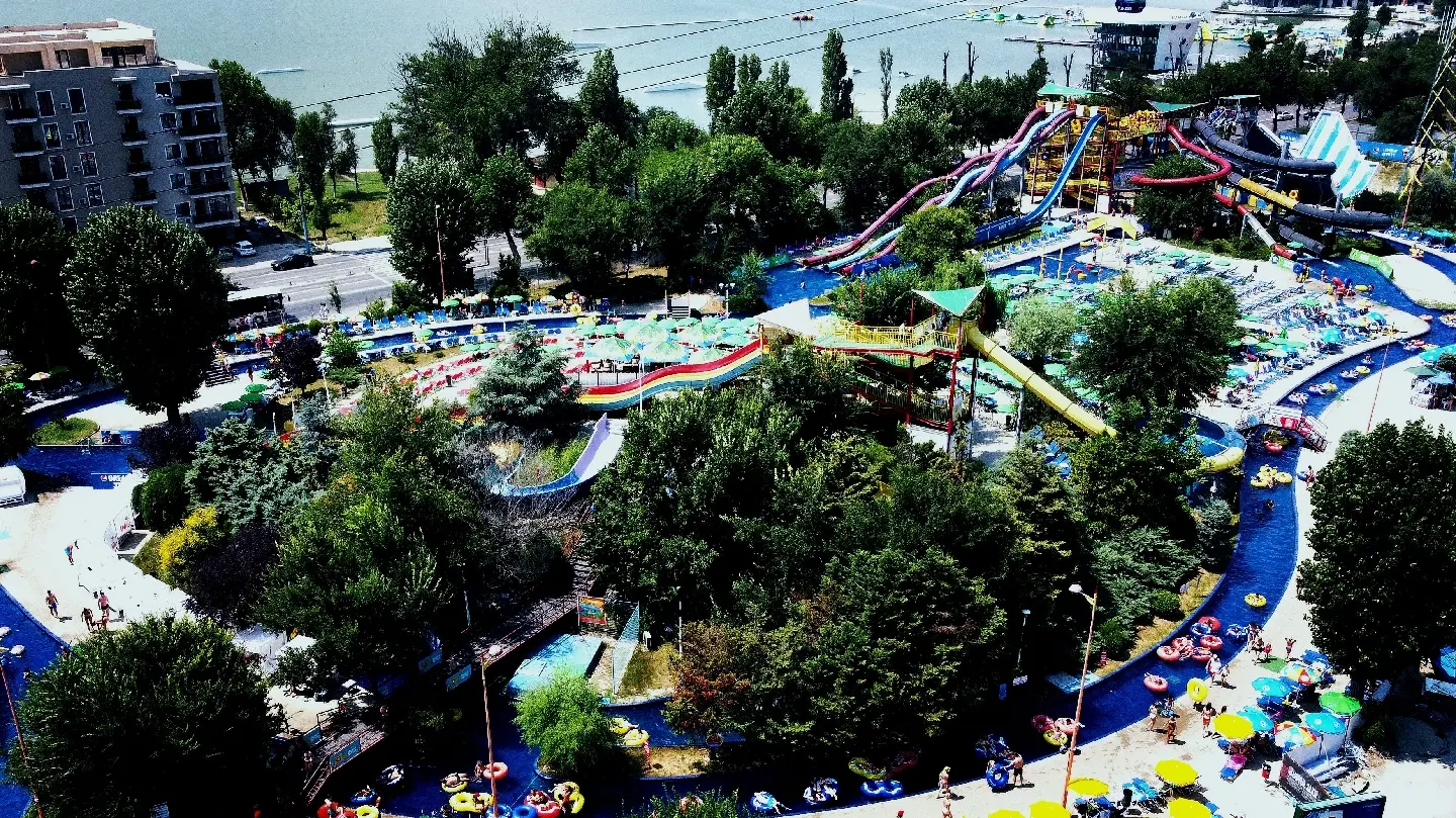 Aqua Magic Mamaia