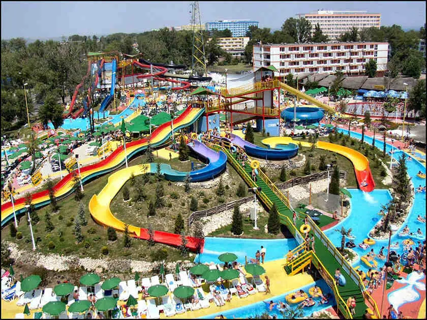 Aqua Magic Mamaia 2