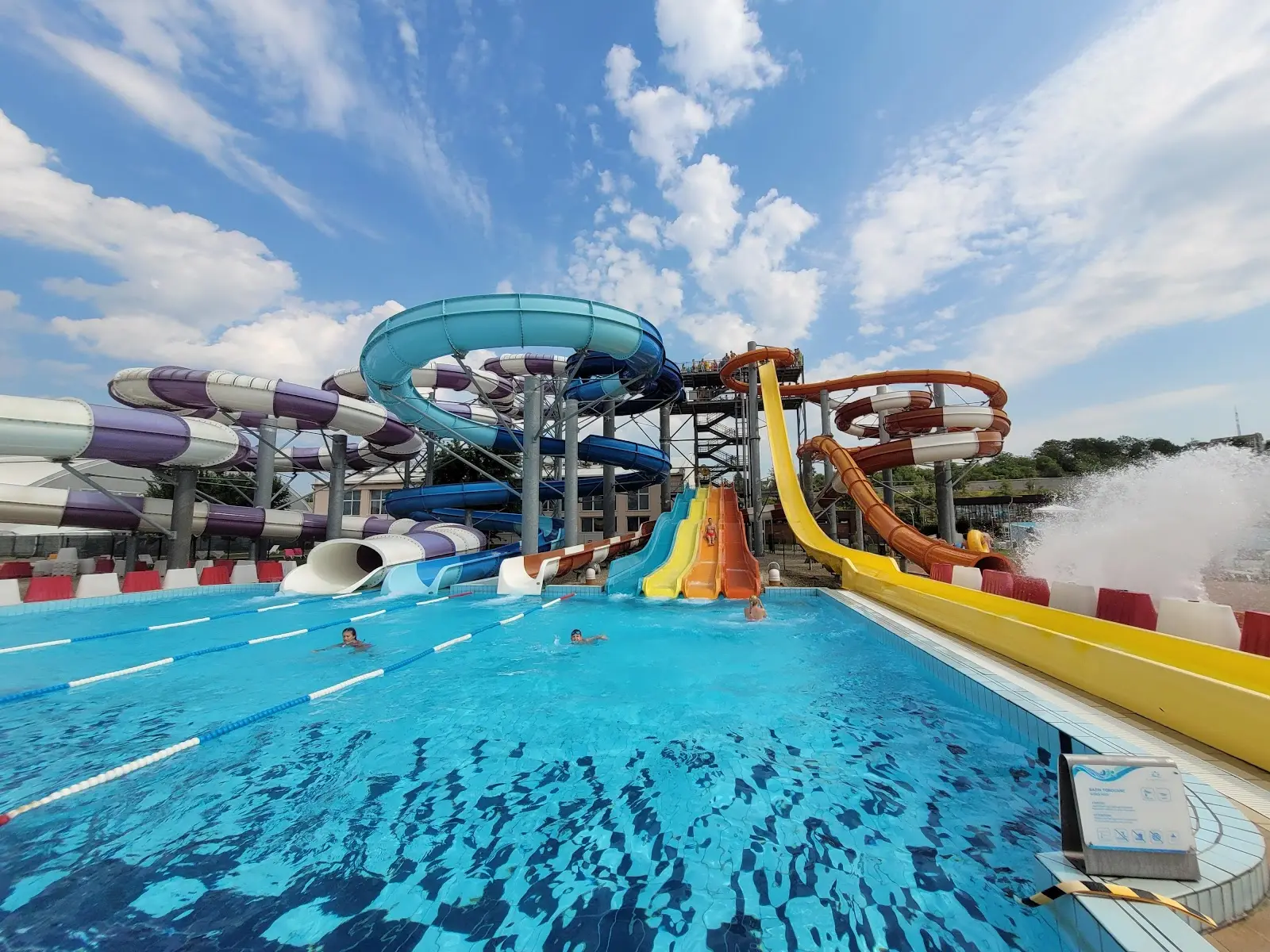 Aquapark Nymphaea Oradea 2