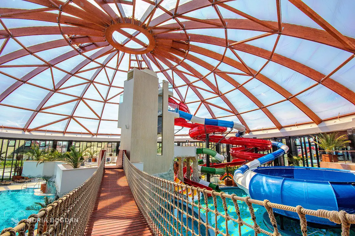 Aquapark Nymphaea Oradea 3