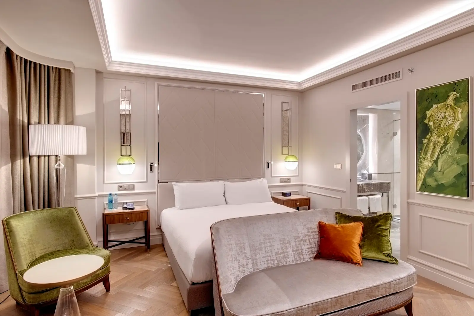 Athénée Palace Hilton Bucharest 2