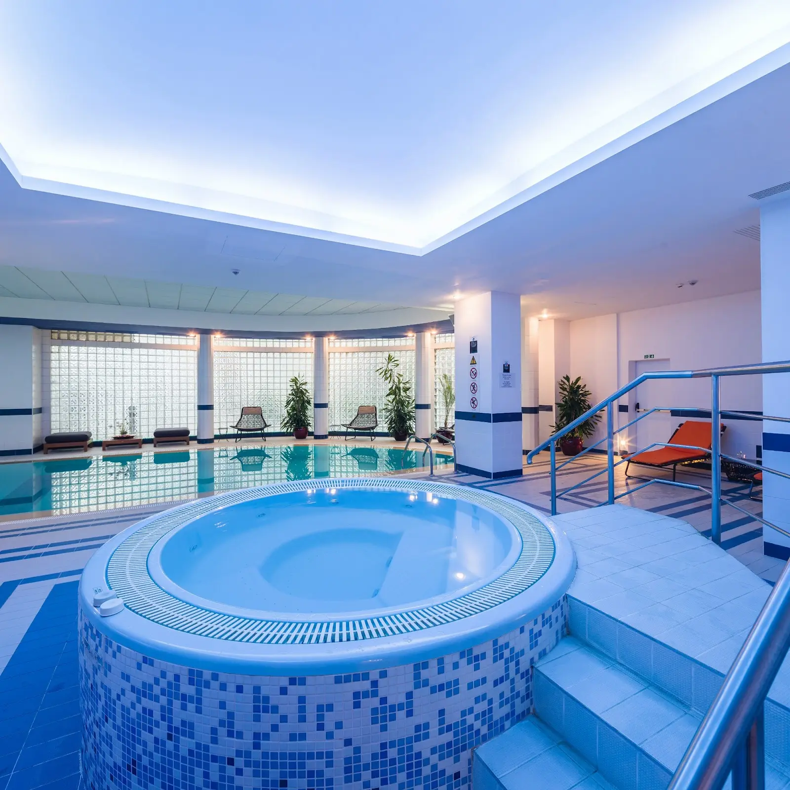 Athénée Palace Hilton Bucharest 3
