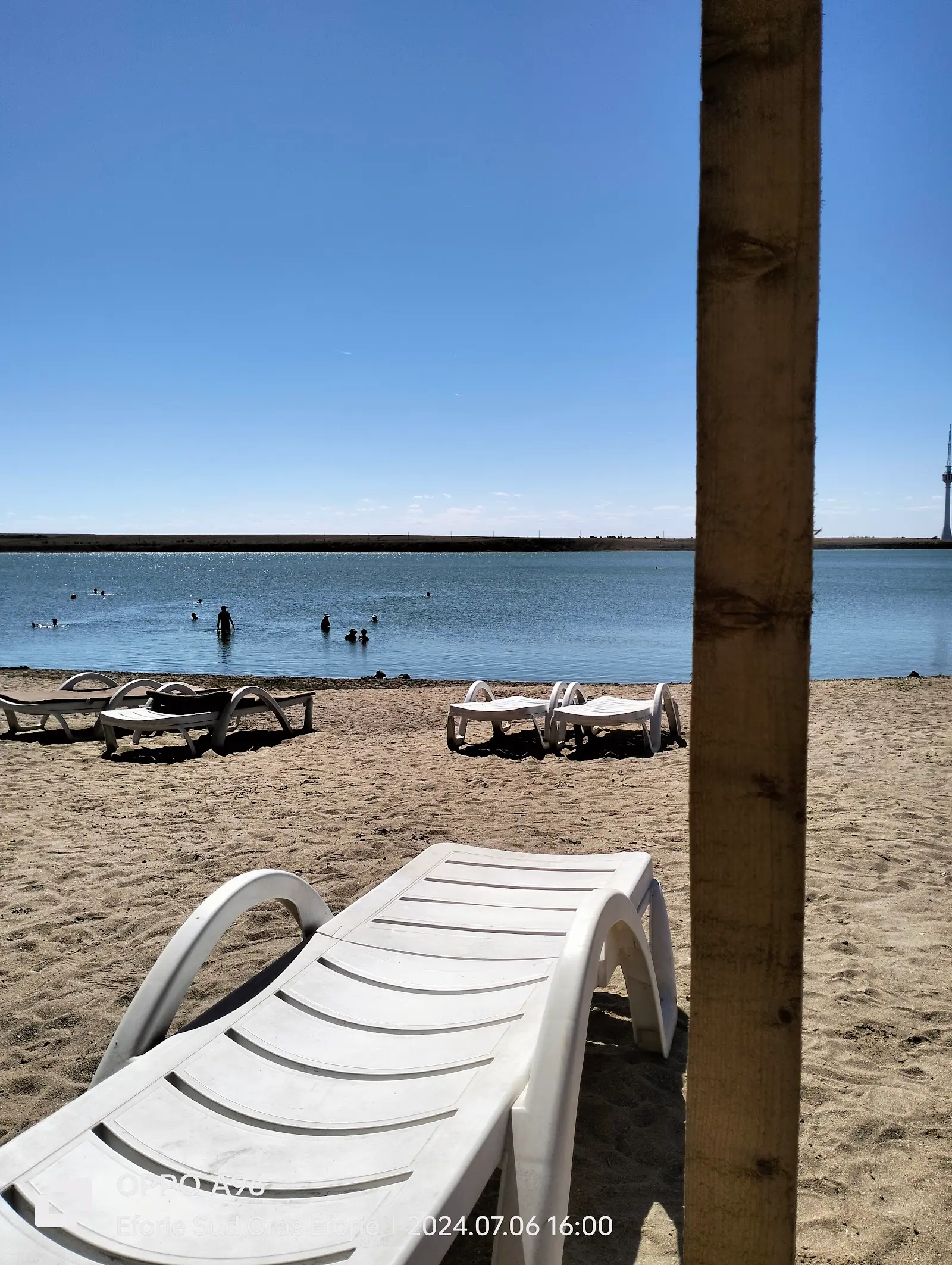 Băile cu nămol Eforie Nord 2