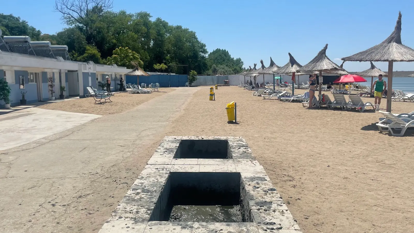 Băile cu nămol Eforie Nord 3