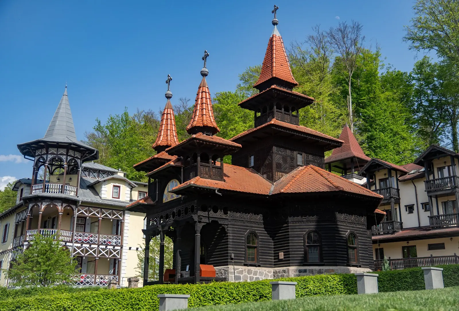 Băile Sovata