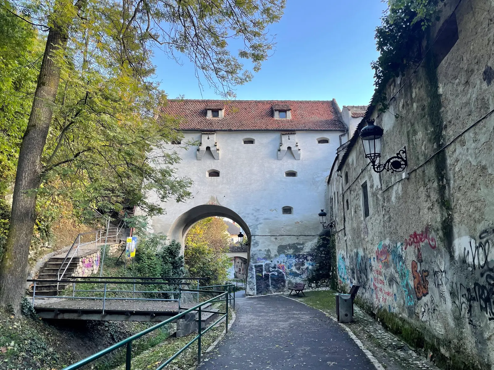 Bastionul Graft