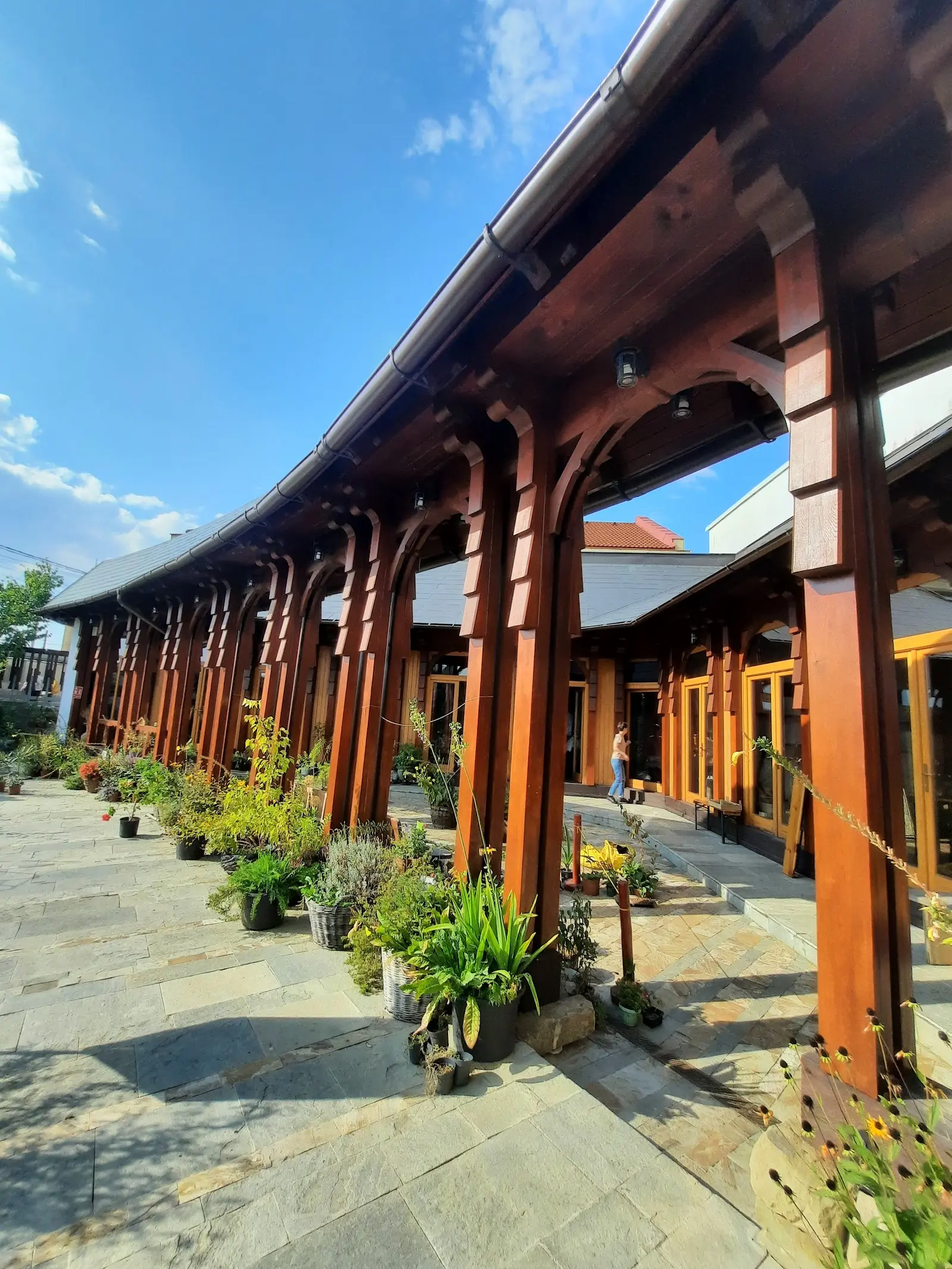 Bastionul Măcelarilor Baia Mare 2