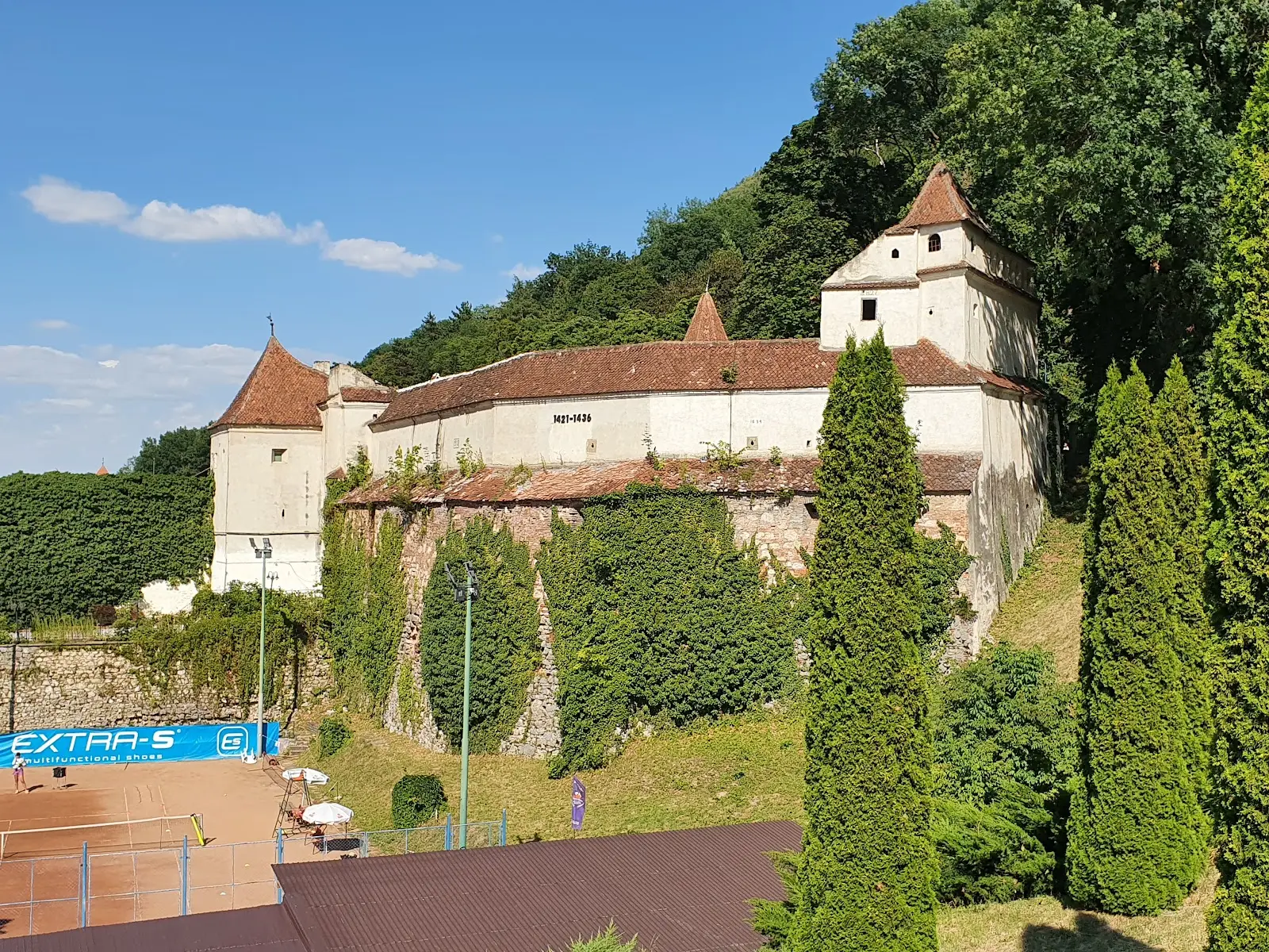 Bastionul Țesătorilor