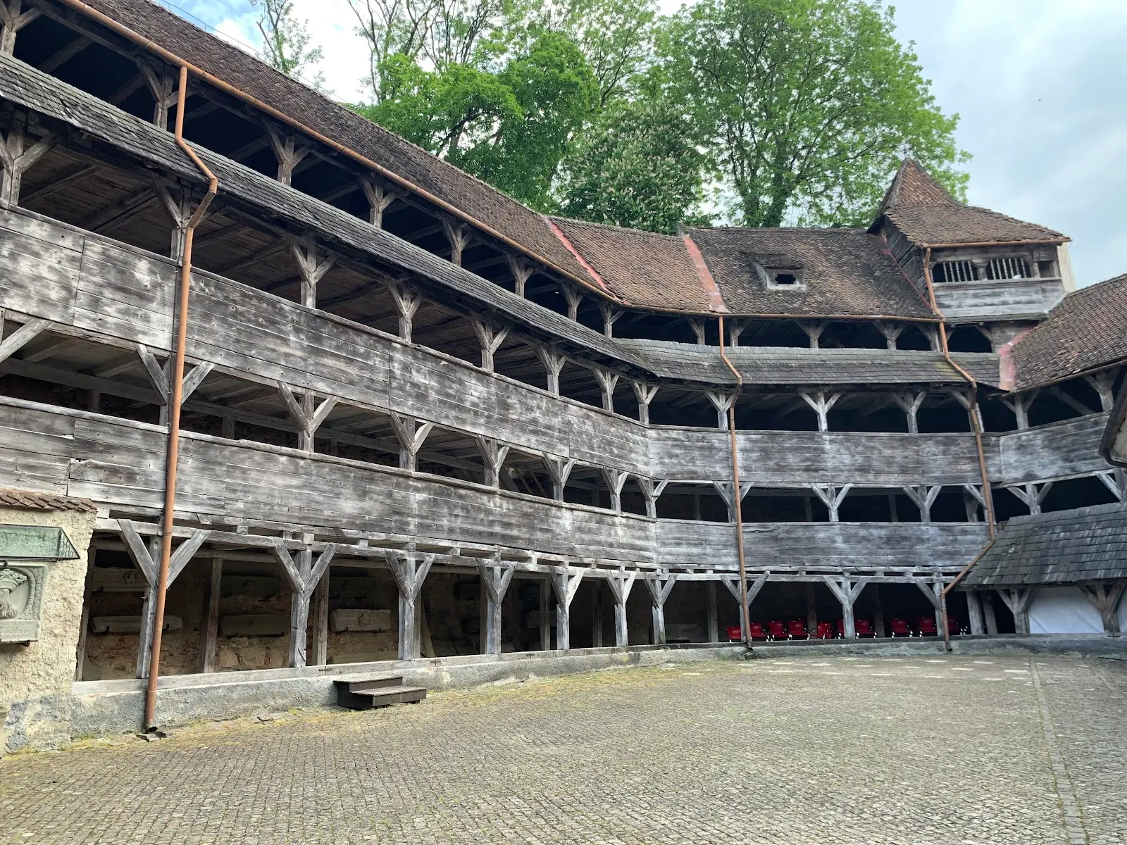 Bastionul Țesătorilor 2