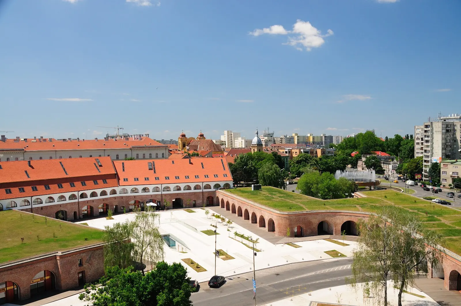 Bastionul Theresia