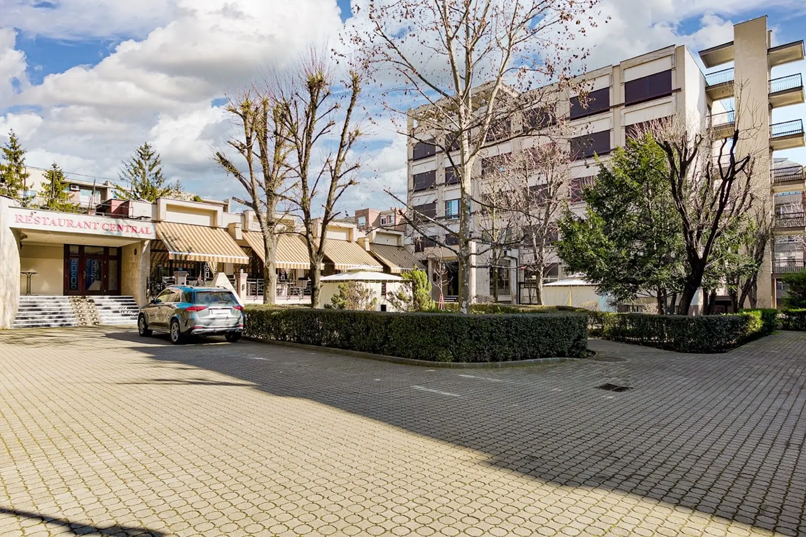 Best Western Central Hotel Arad