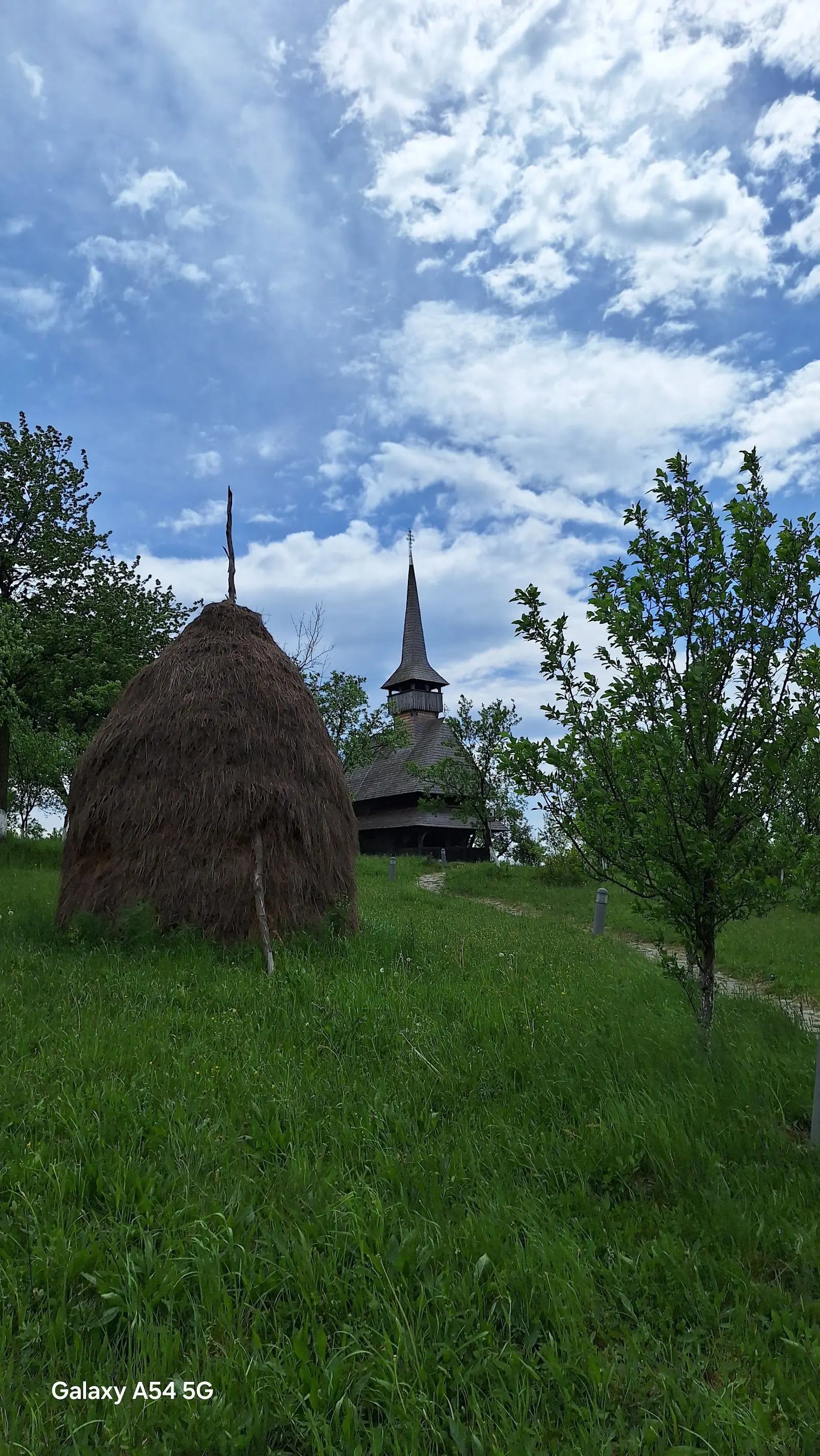 Biserica de lemn din Bârsana 3