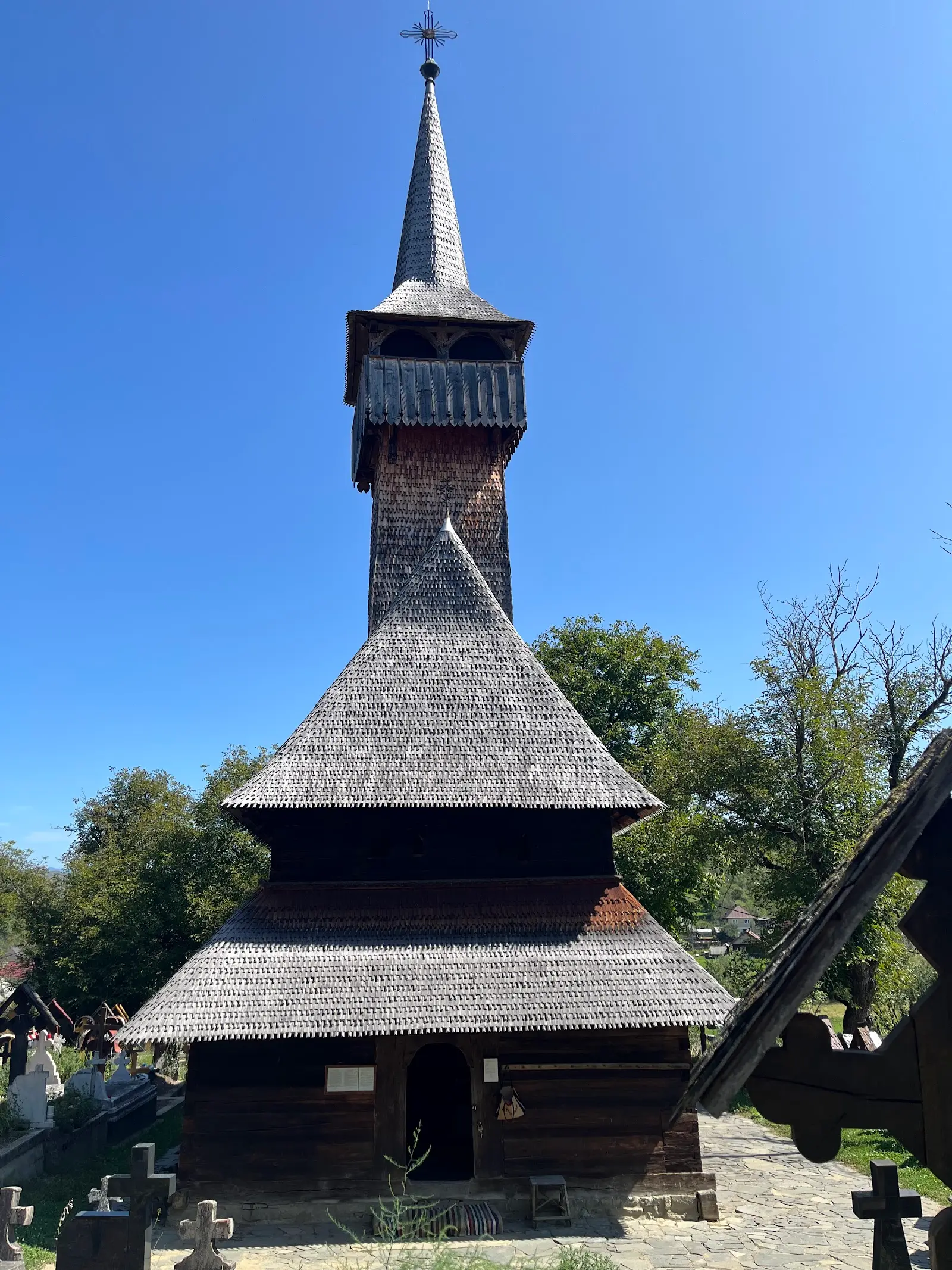 Wooden Churches of Maramureș
