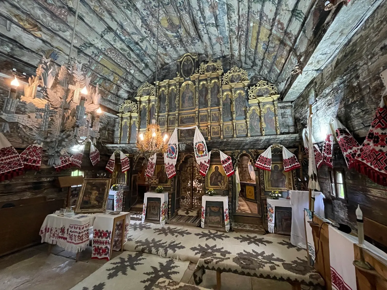 Biserica de lemn din Șurdești 2