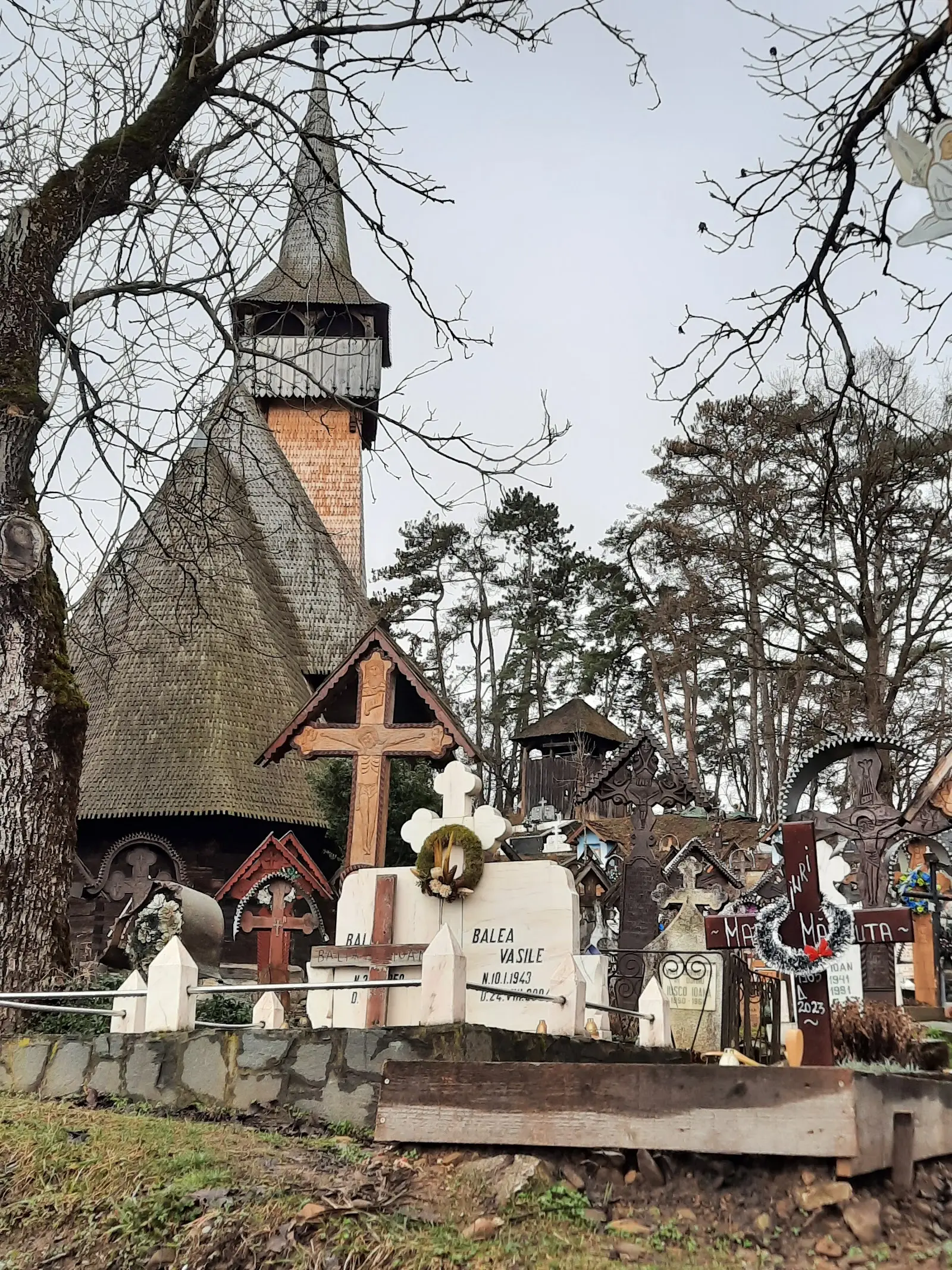 Biserica de lemn din Vișeu de Mijloc 2