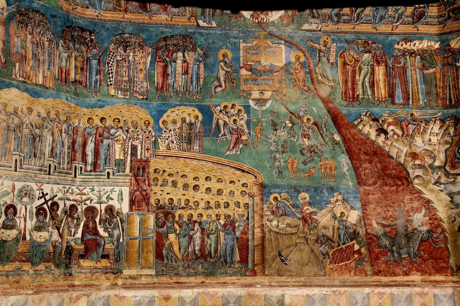Biserica de lemn Voroneț