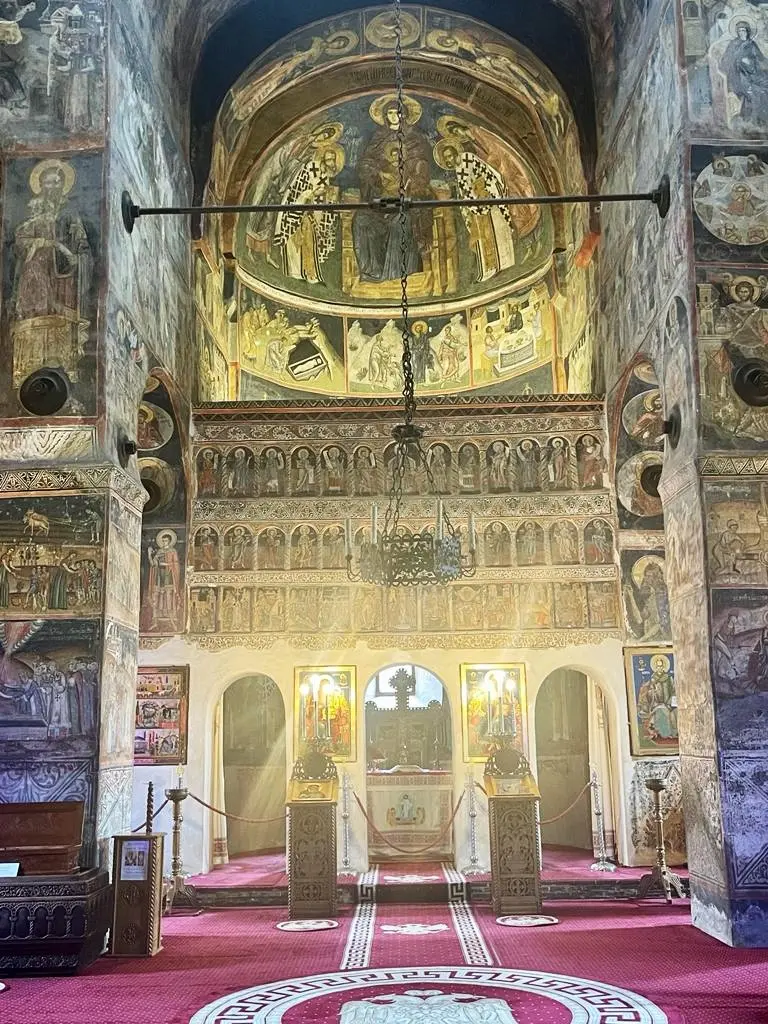Biserica Domnească Sfântul Nicolae 2
