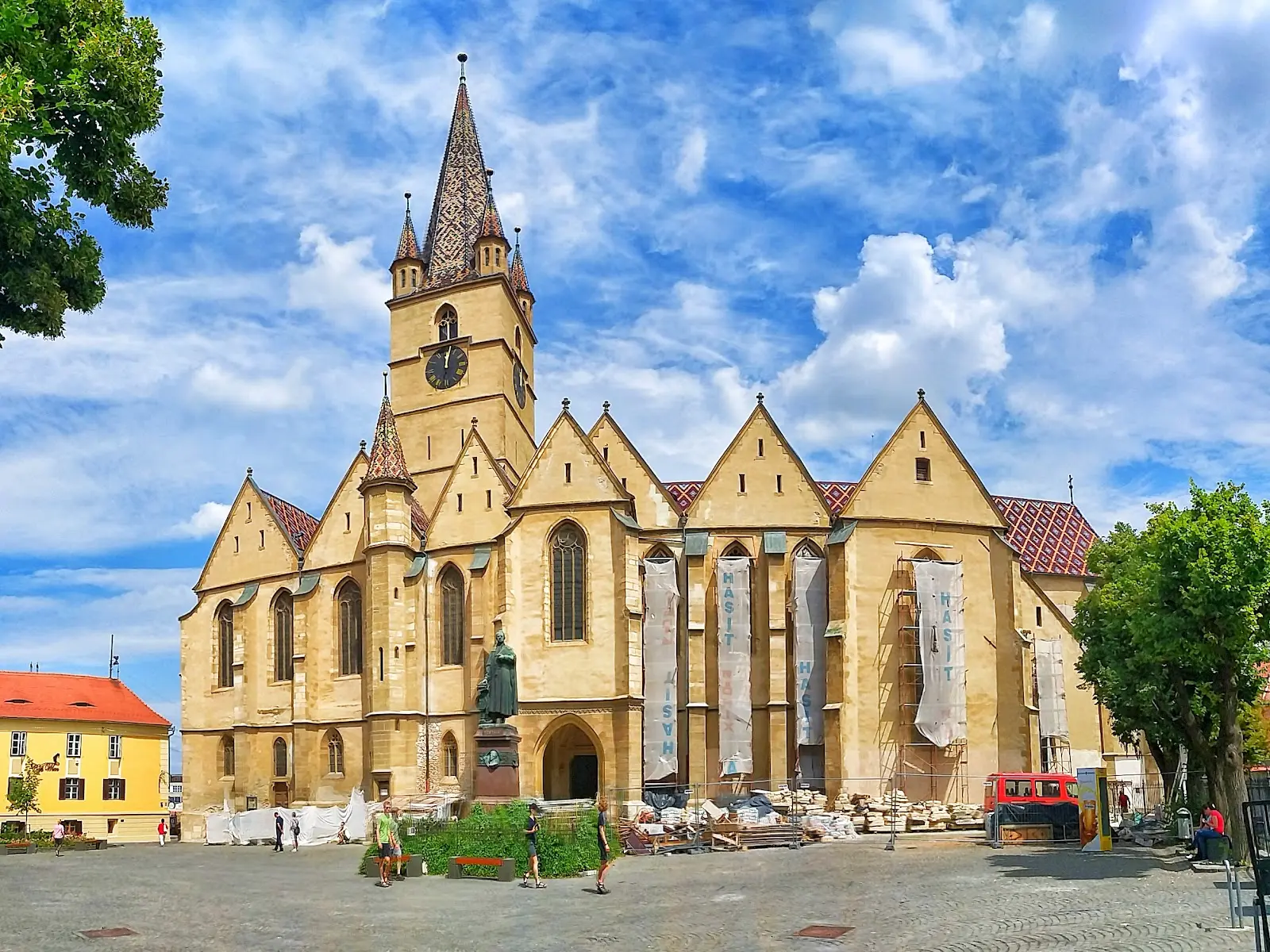 Biserica Evanghelică din Sibiu
