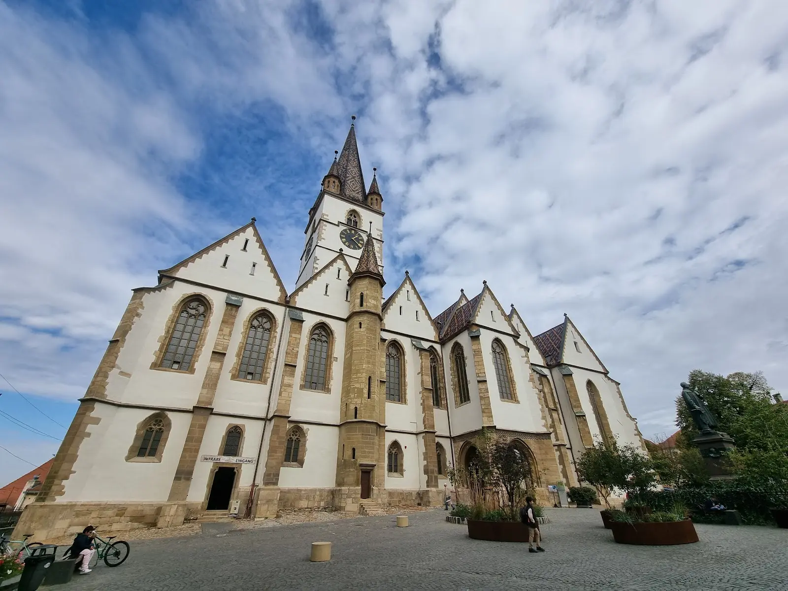 Biserica Evanghelică din Sibiu 2