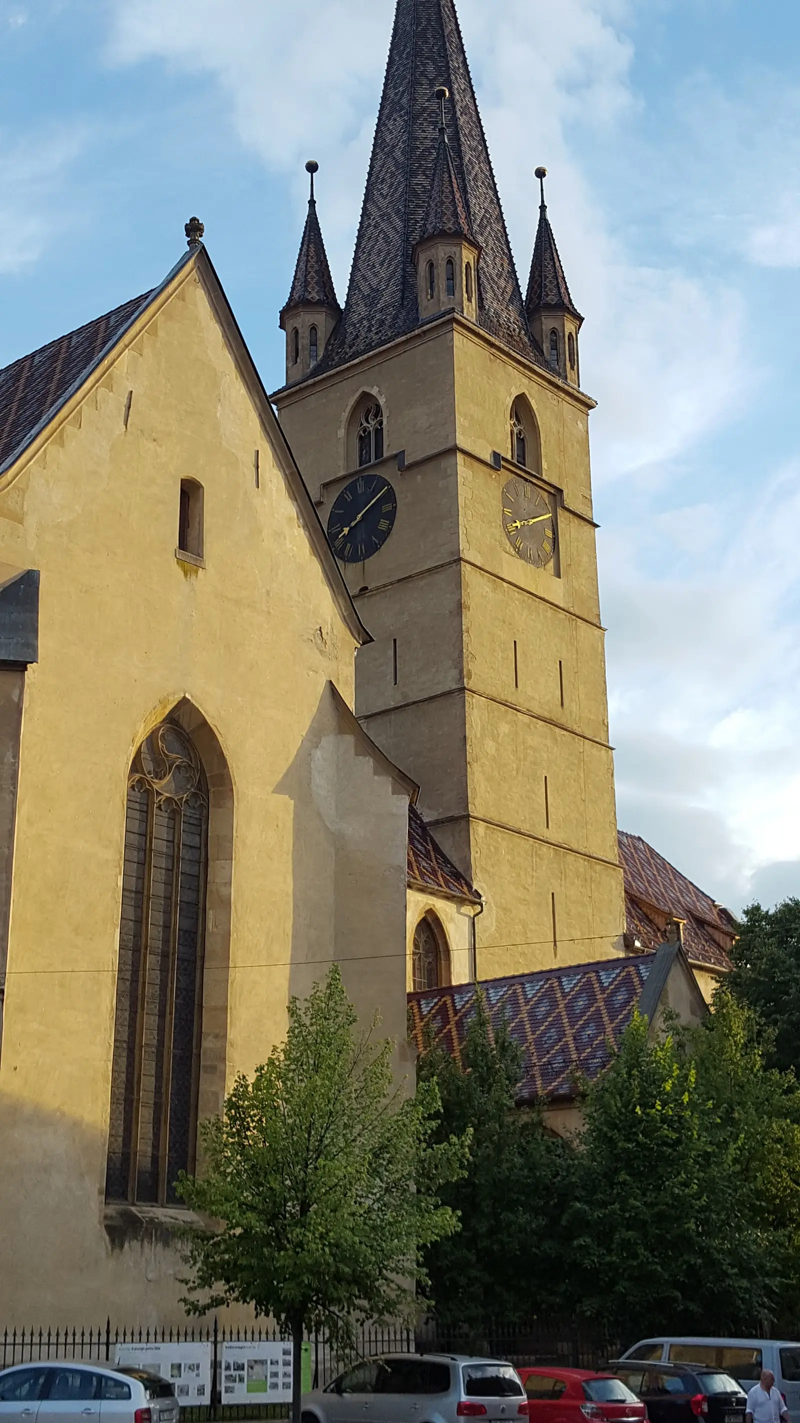 Biserica Evanghelică din Sibiu 3