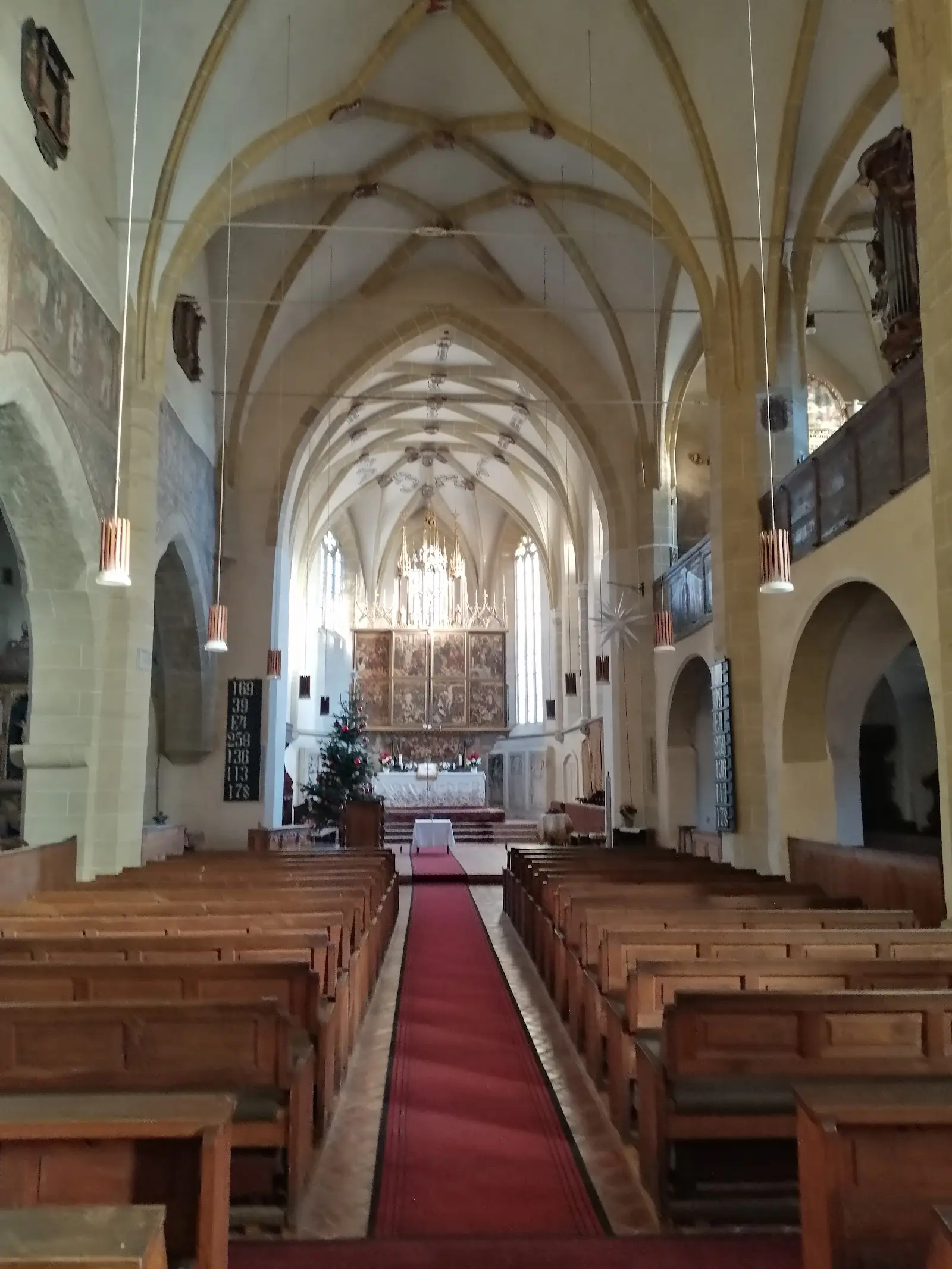 Biserica Evanghelică Sfânta Margareta 2
