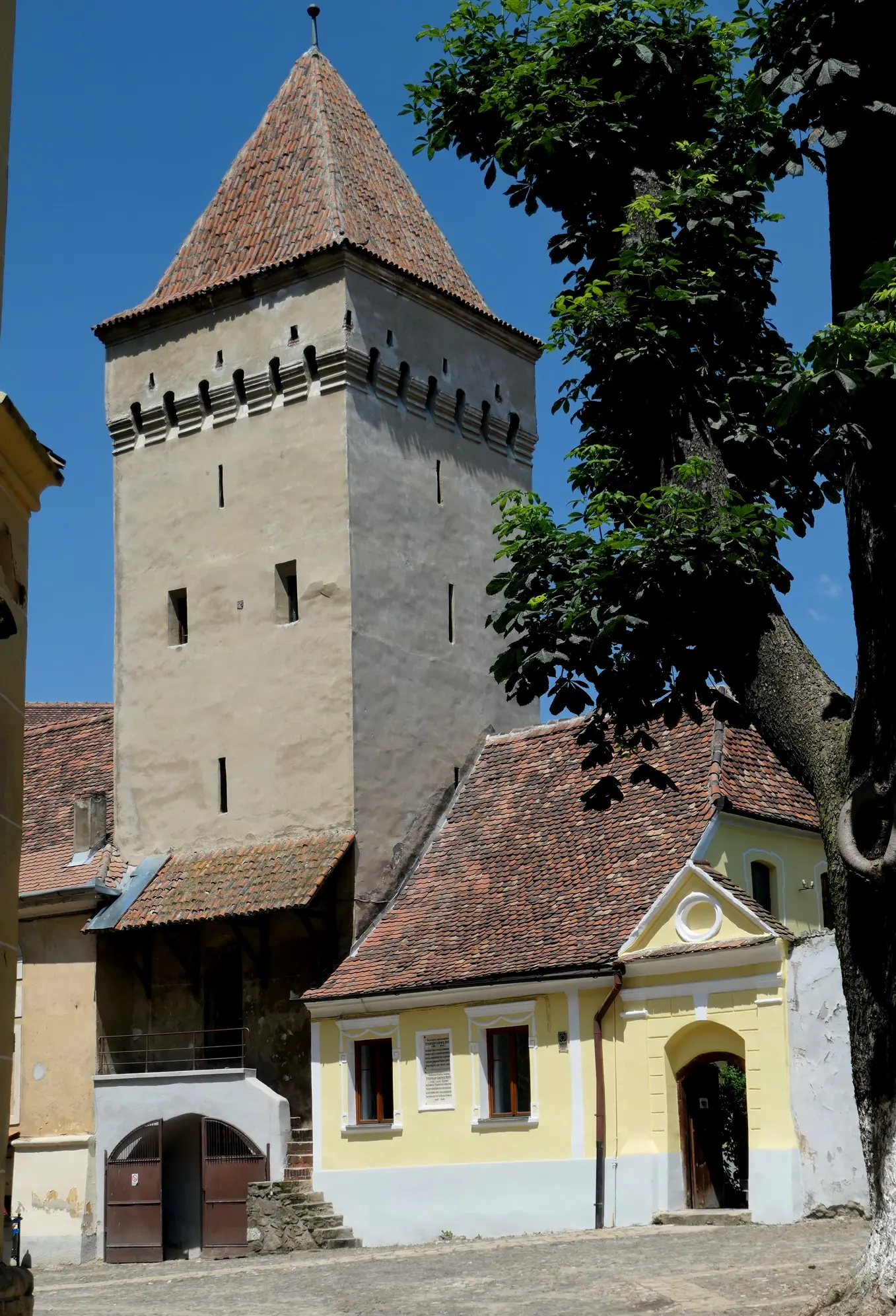 Biserica Evanghelică Sfânta Margareta 3