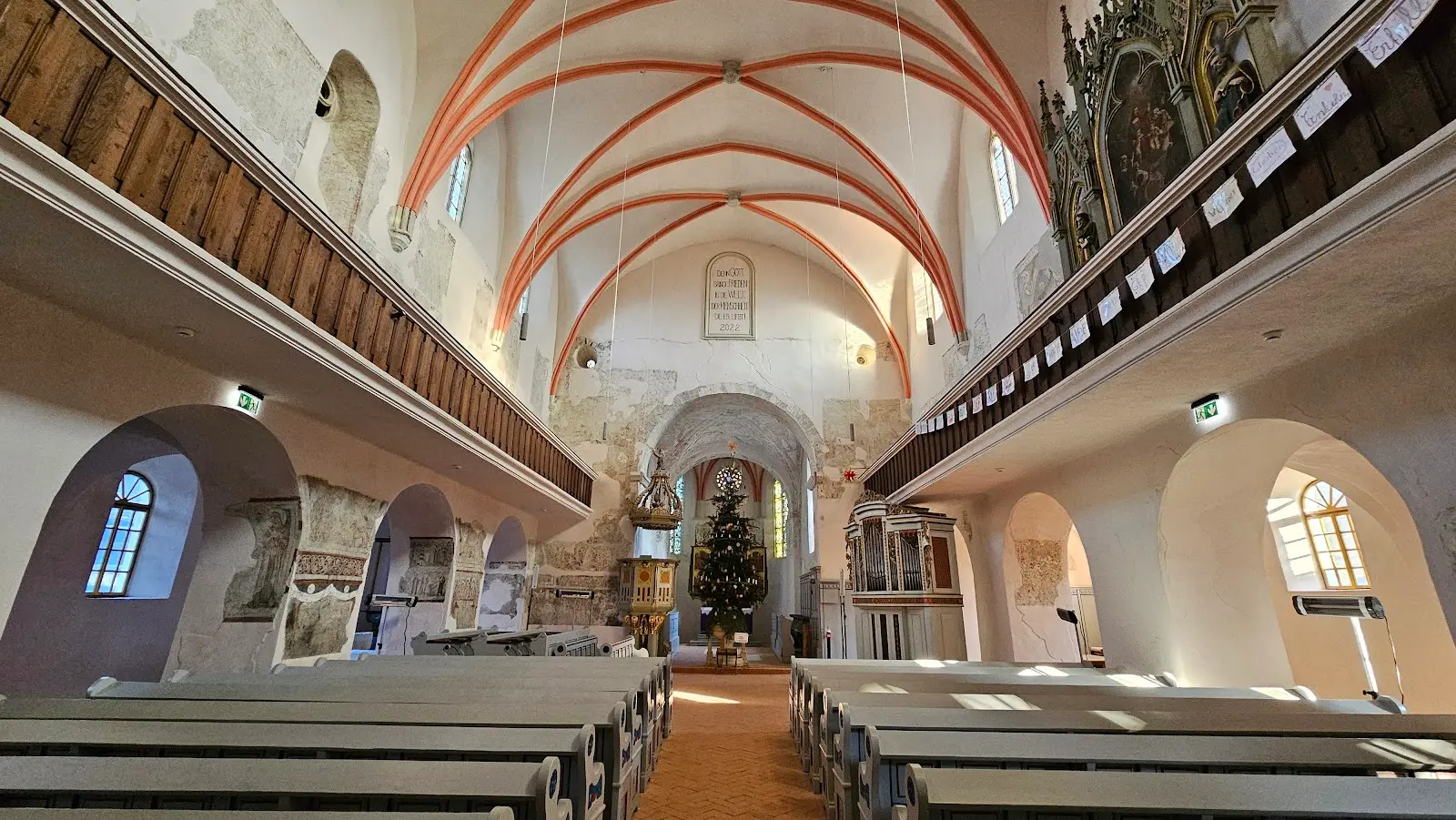 Biserica Fortificată Cisnădie