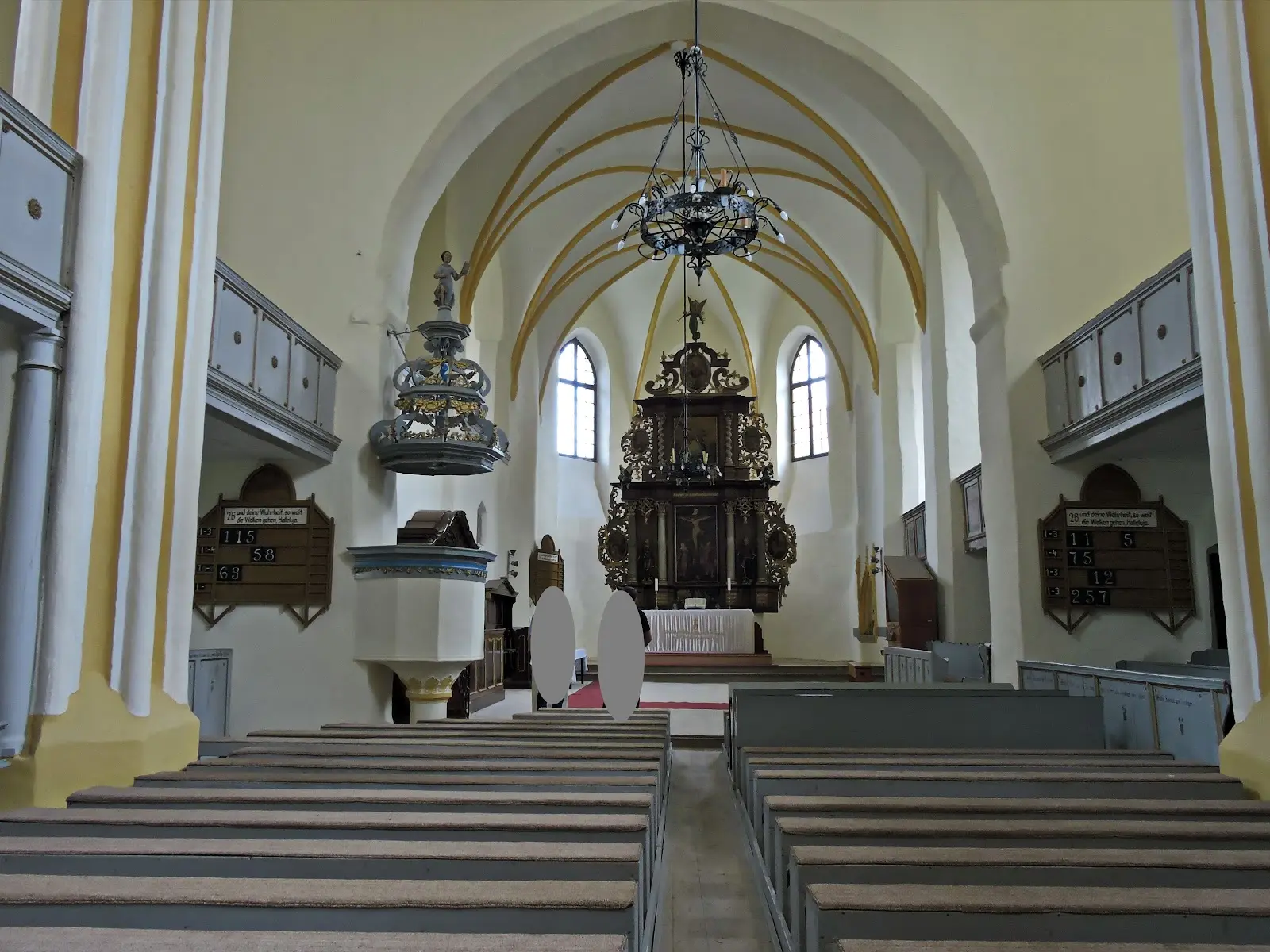 Biserica Fortificată Cristian 3