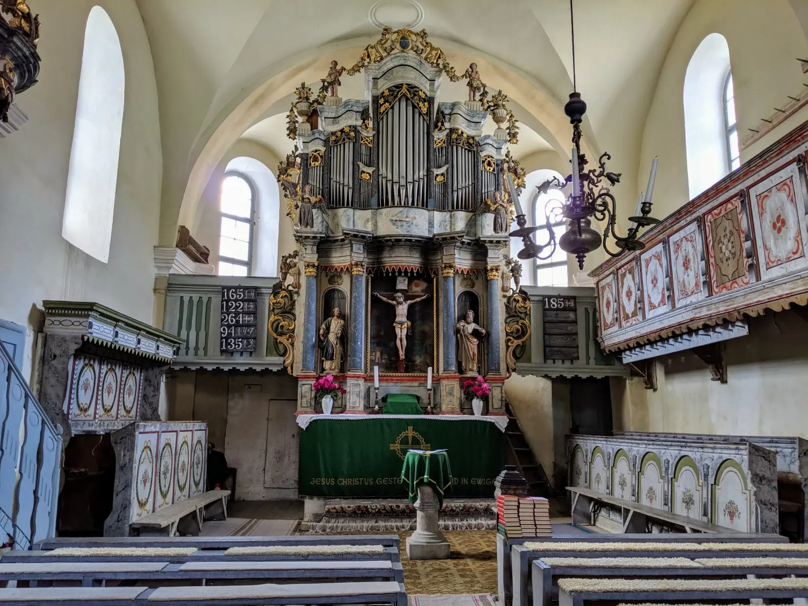 Biserica Fortificată Homorod 3