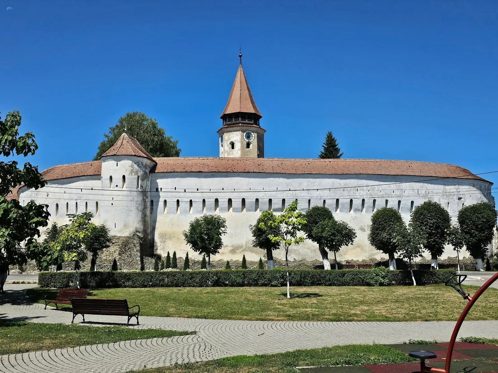 Biserica Fortificată Prejmer 2