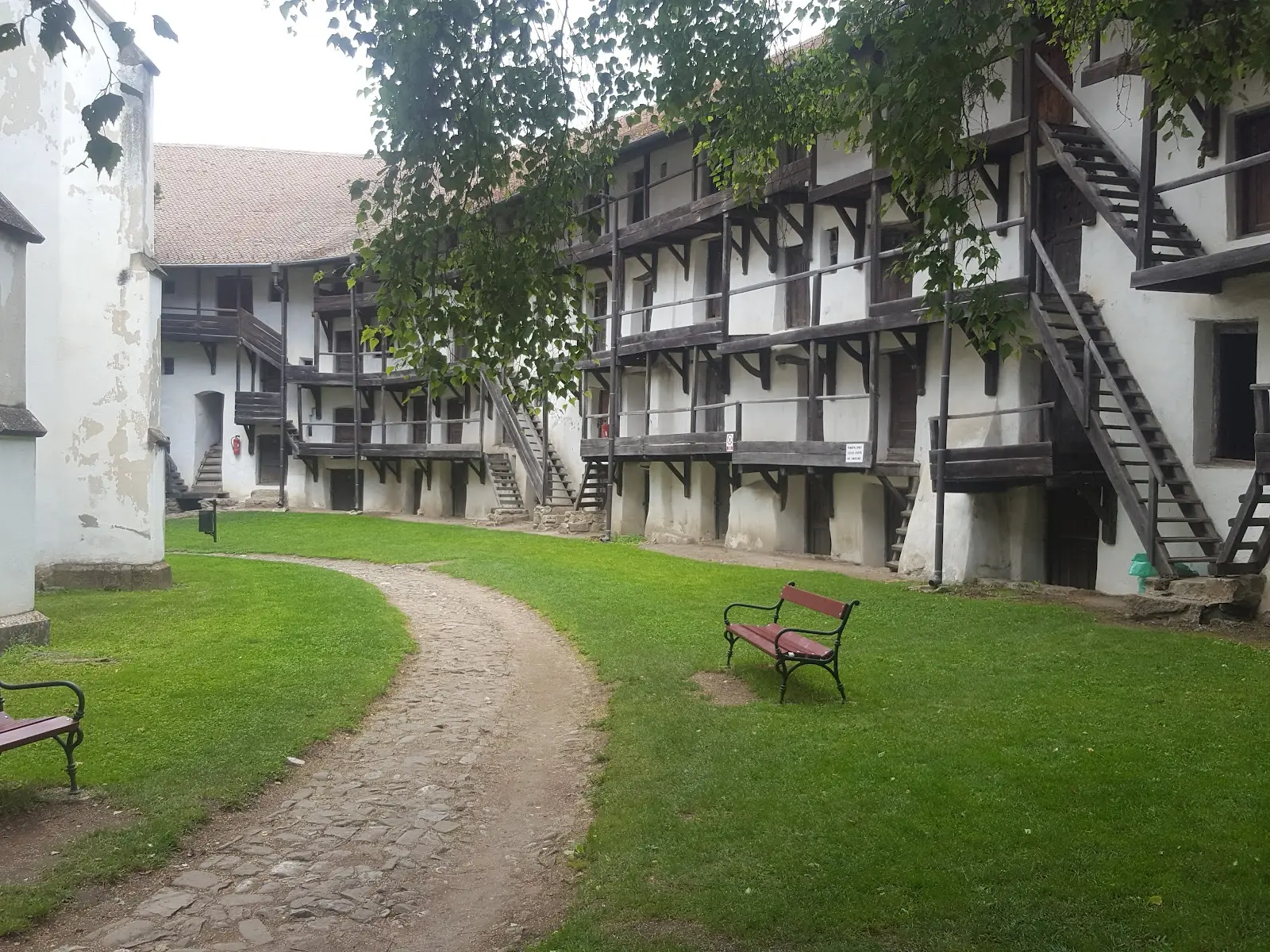 Biserica Fortificată Prejmer 3