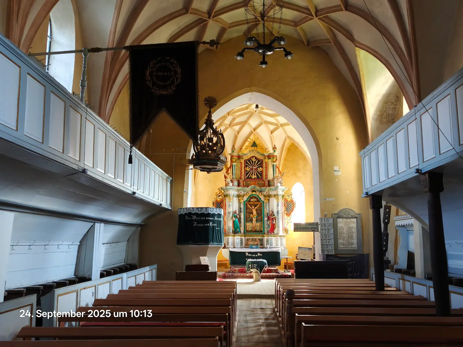 Biserica Fortificată Valea Viilor 2