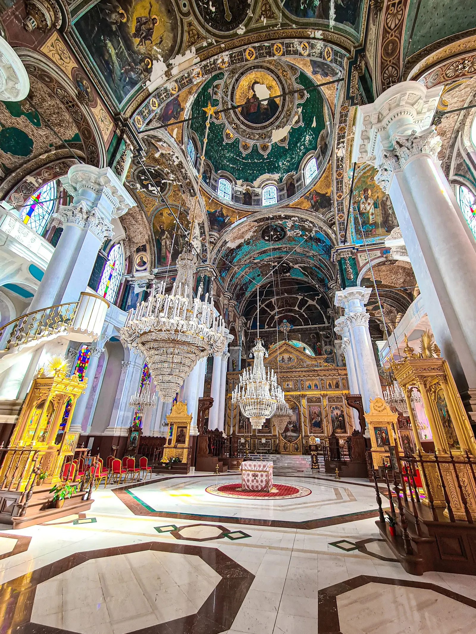 Biserica Greacă Brăila 2