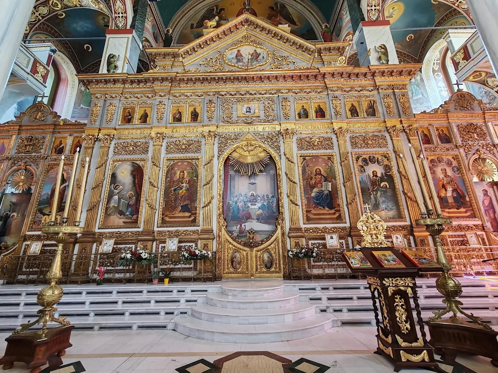Biserica Greacă Brăila 3