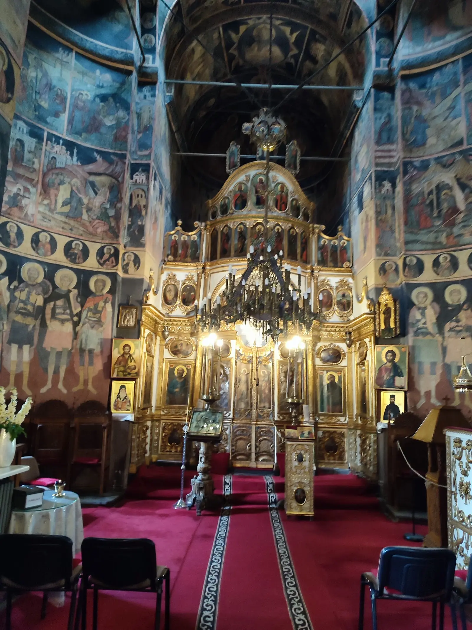 Biserica Kretzulescu 2