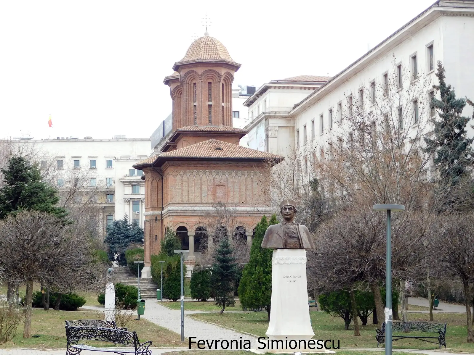 Biserica Kretzulescu 3