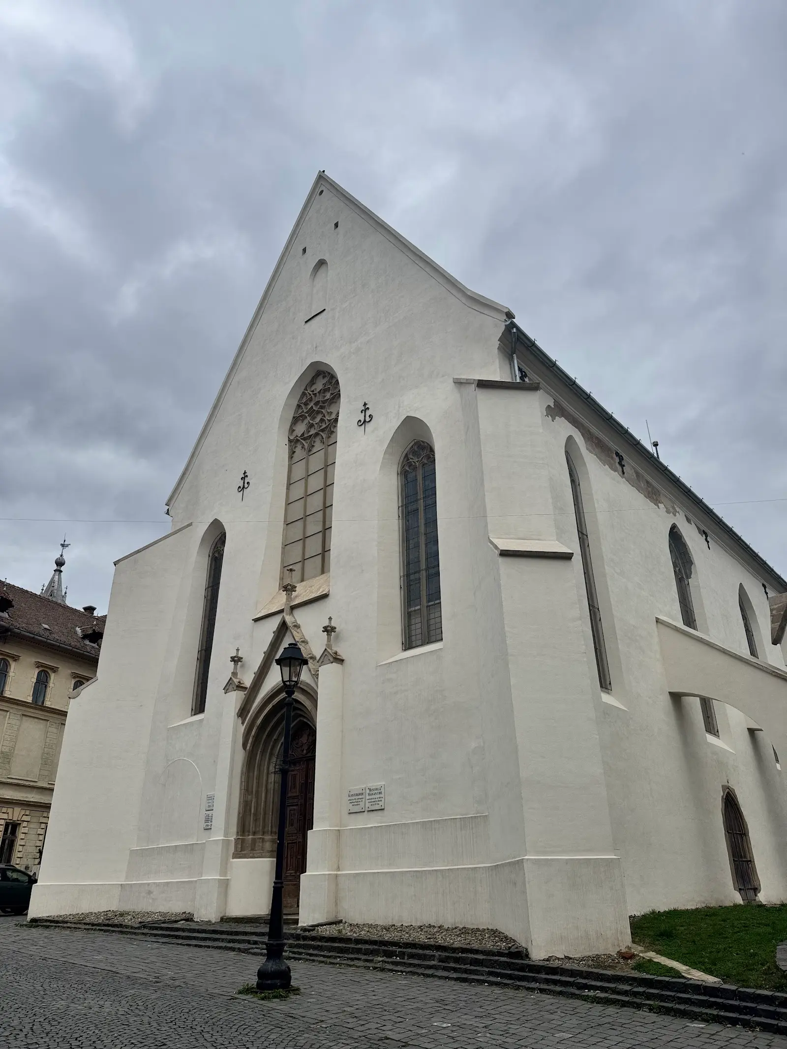 Biserica Mănăstirii Sighișoara