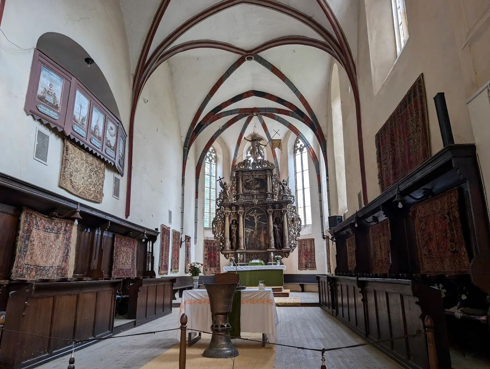 Biserica Mănăstirii Sighișoara 2