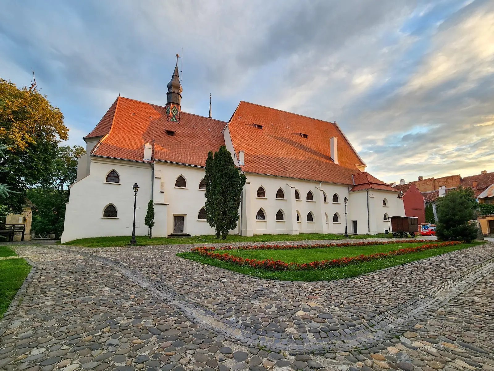 Biserica Mănăstirii Sighișoara 3