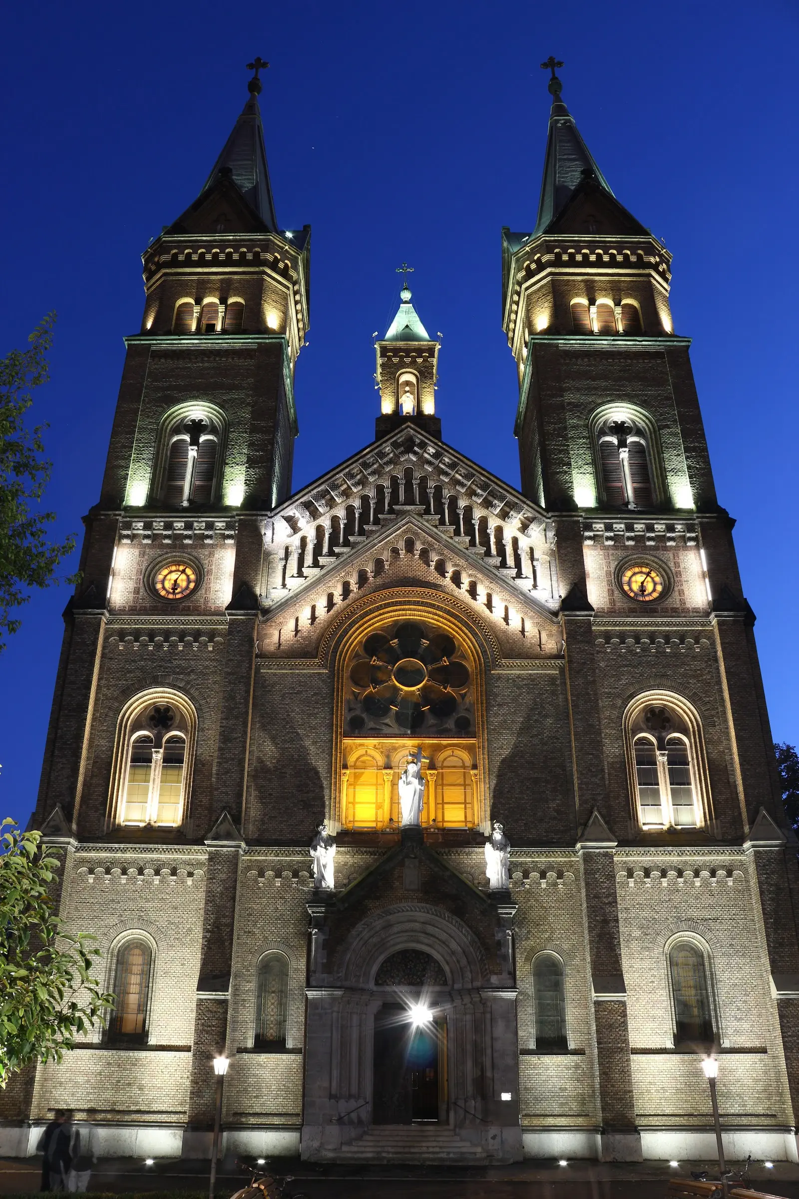 Biserica Millennium Timișoara