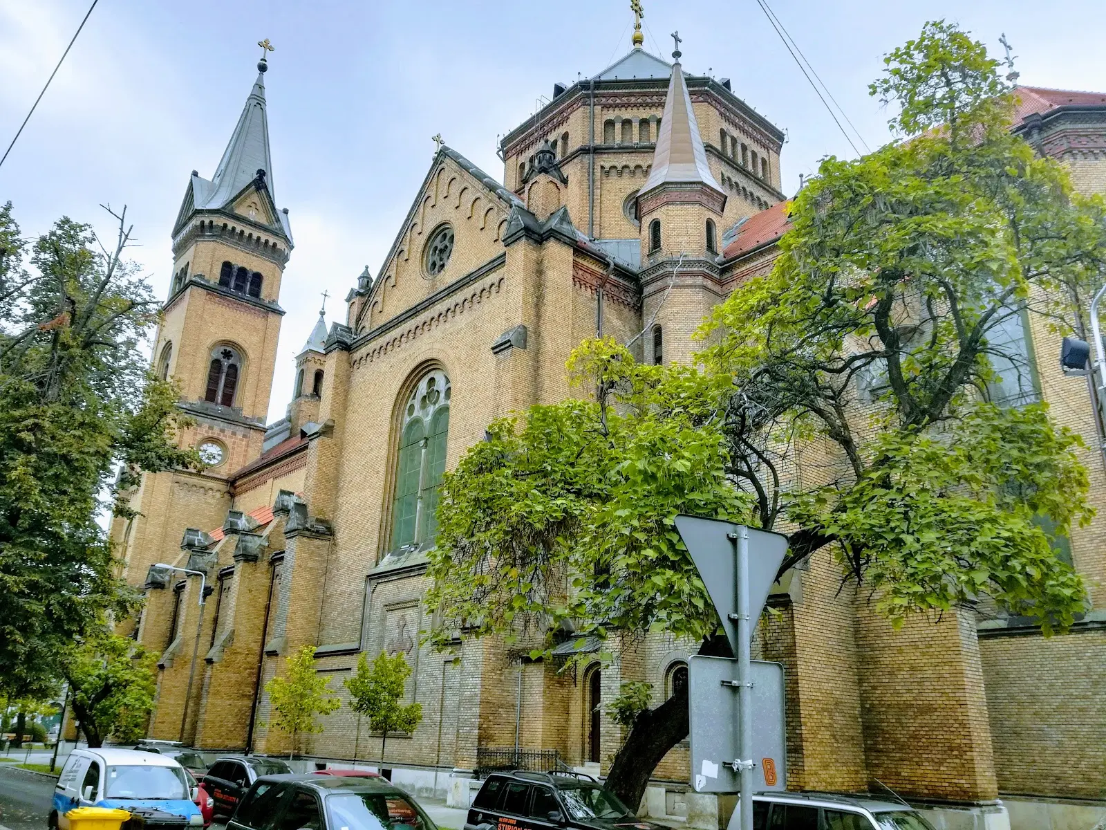 Biserica Millennium Timișoara 3