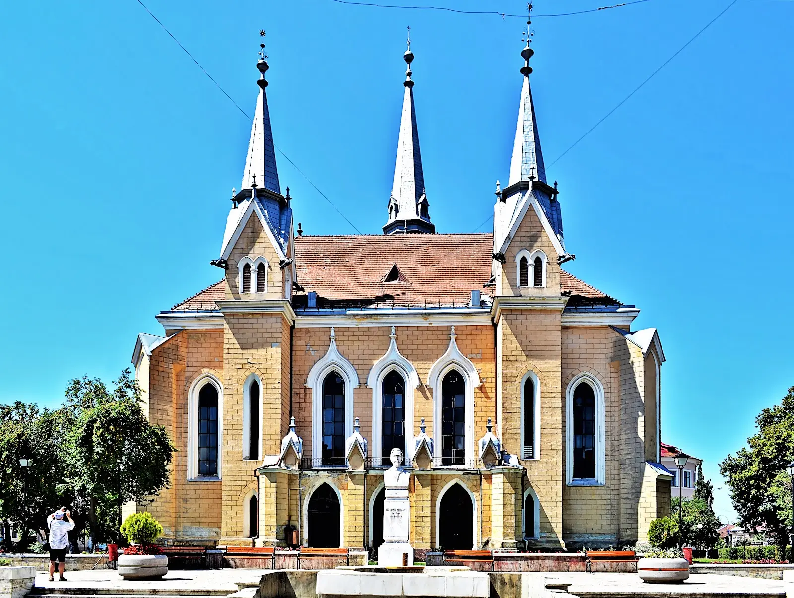 Biserica Reformată din Sighetu Marmației