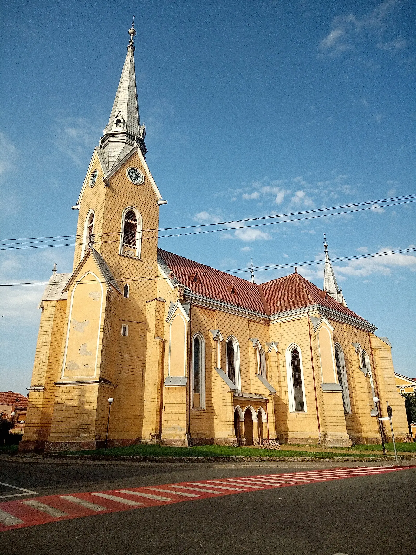 Biserica Reformată din Sighetu Marmației 2
