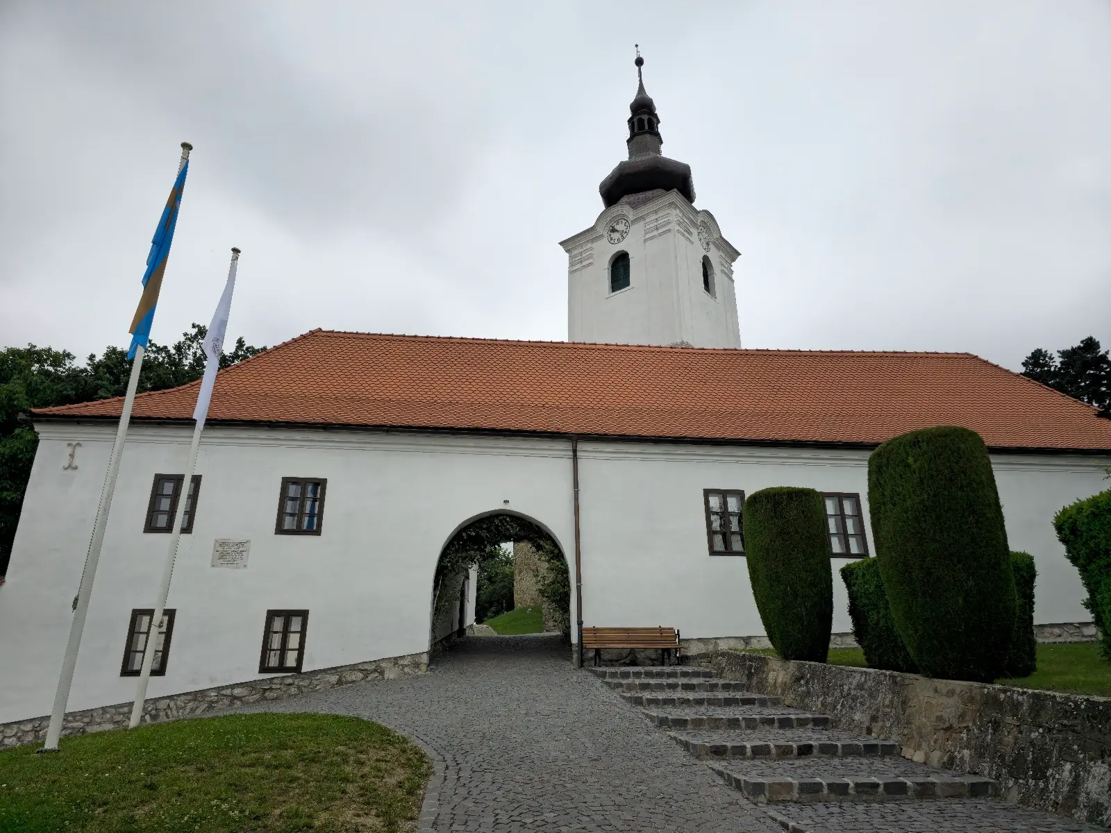 Biserica Reformată Fortificată Sfântu Gheorghe