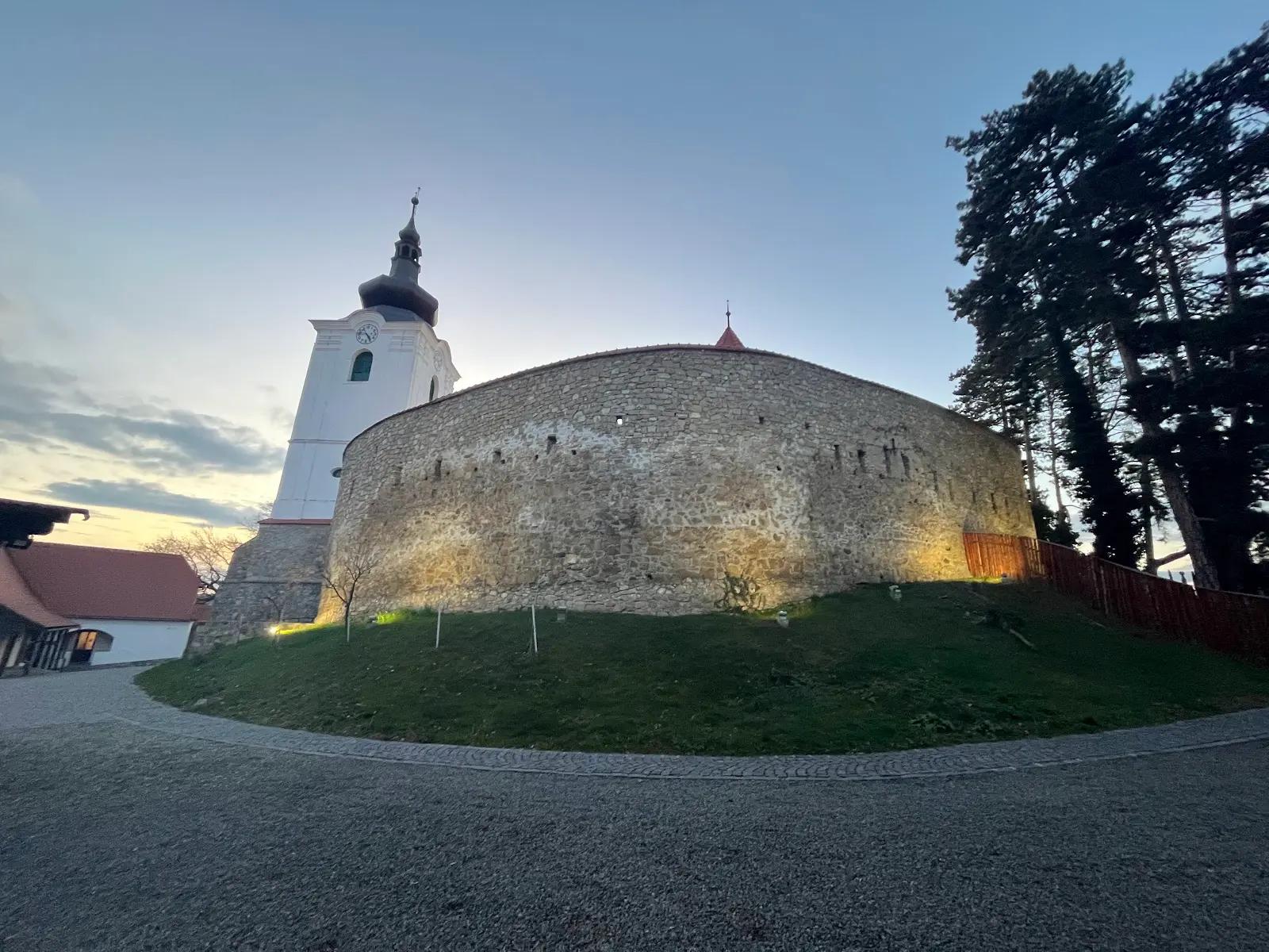 Biserica Reformată Fortificată Sfântu Gheorghe 2