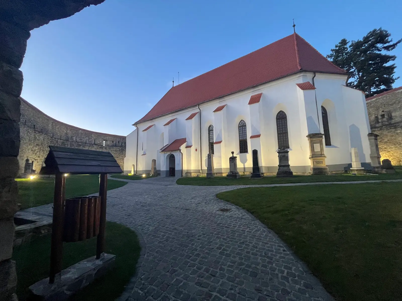 Biserica Reformată Fortificată Sfântu Gheorghe 3