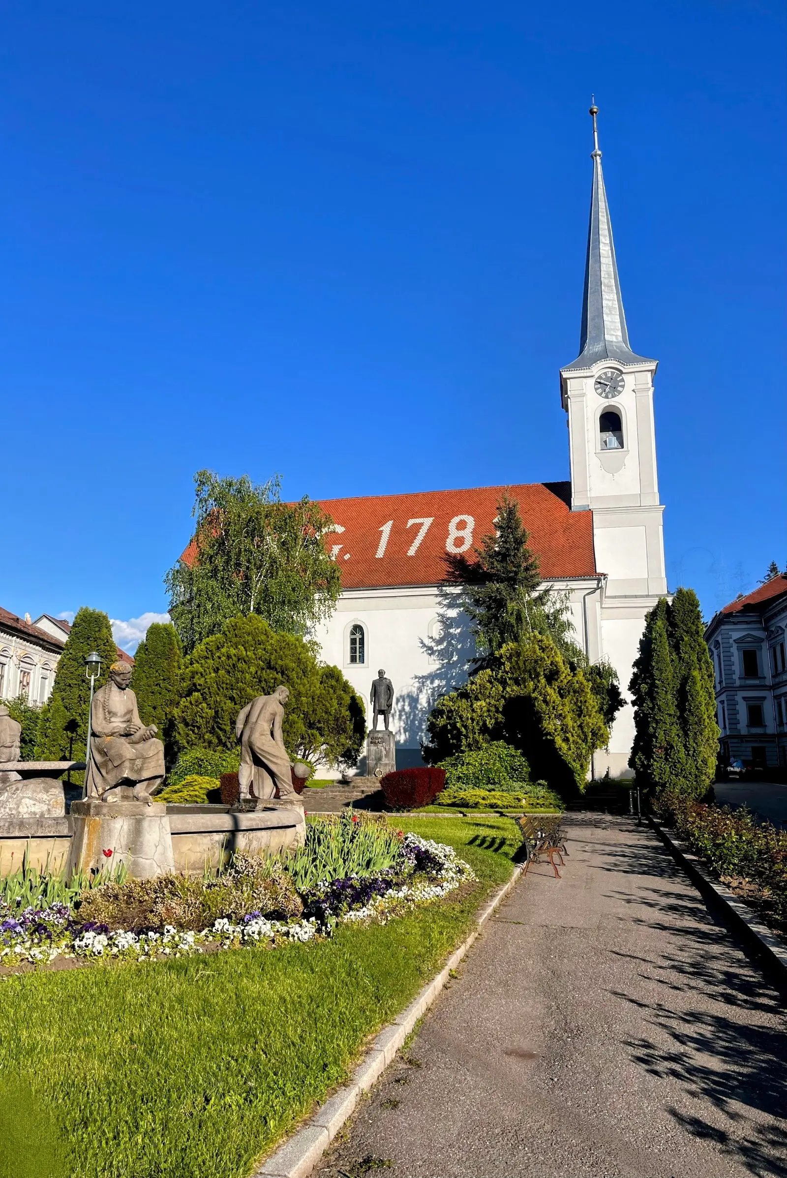 Biserica Reformată Odorheiu Secuiesc