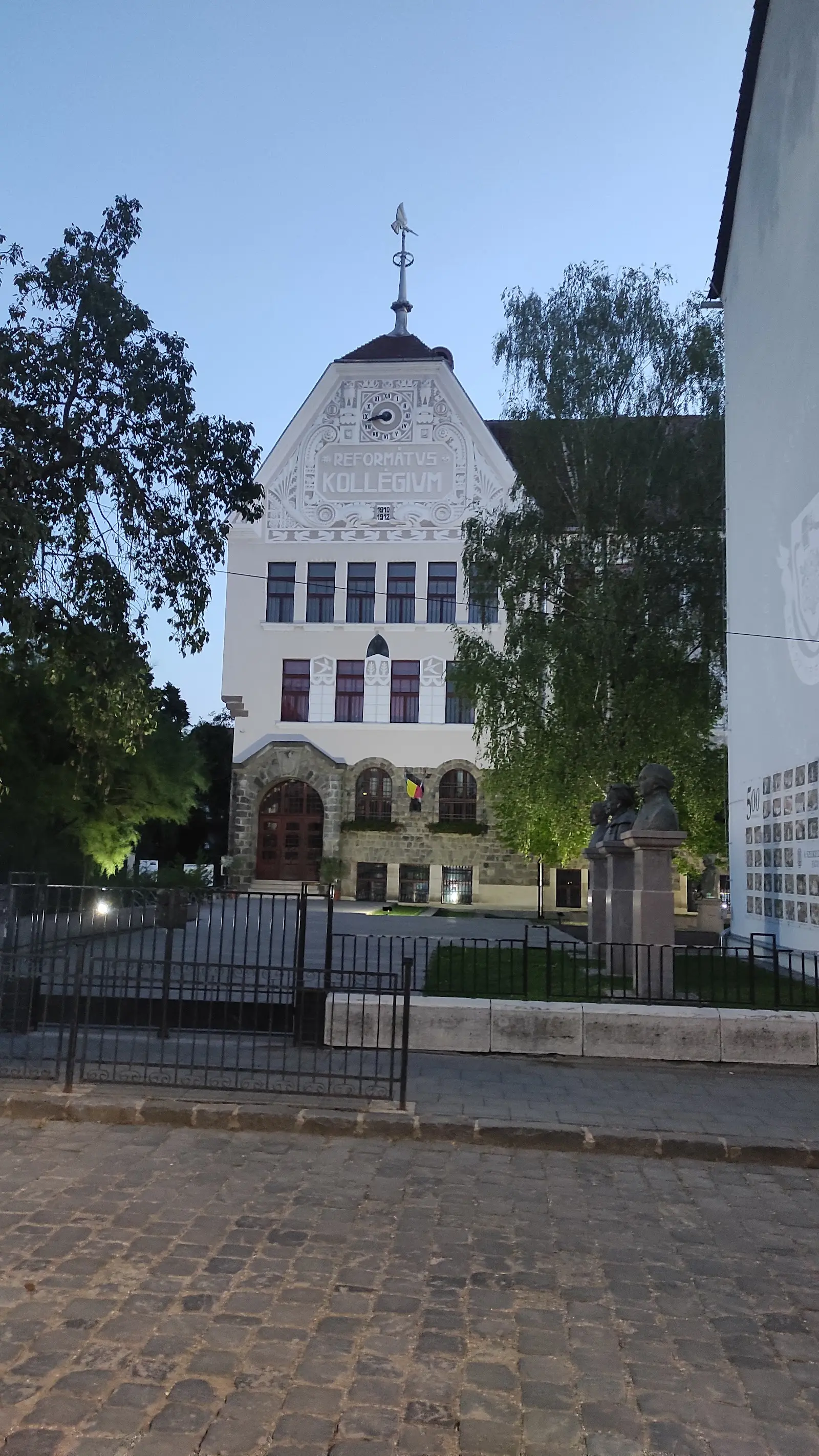 Biserica Reformată Odorheiu Secuiesc 3