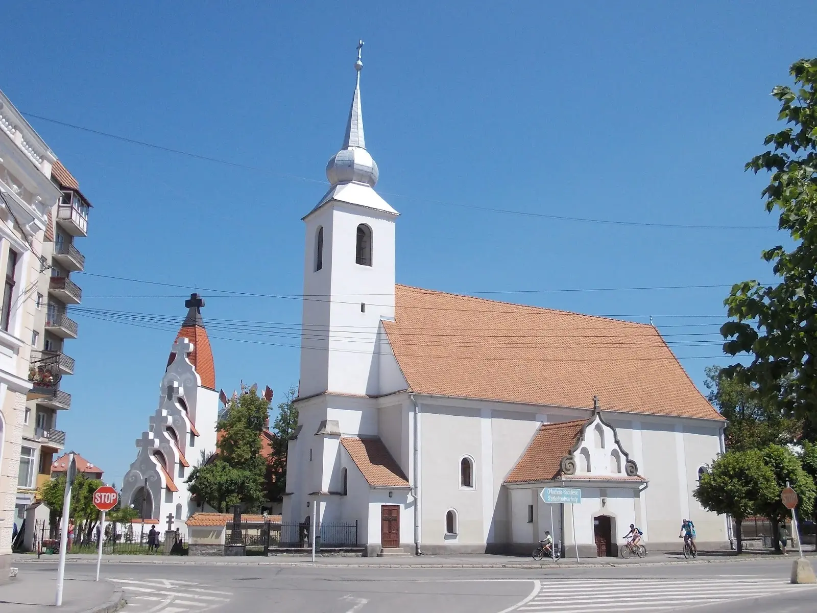 Biserica Romano-Catolică din Miercurea Ciuc